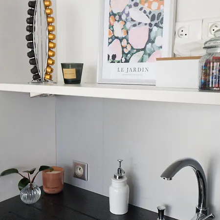 L'ecrin Des Trois Rois Apartment Mulhouse