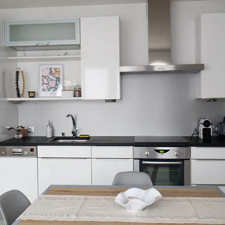 Apartment L'ecrin Des Trois Rois *