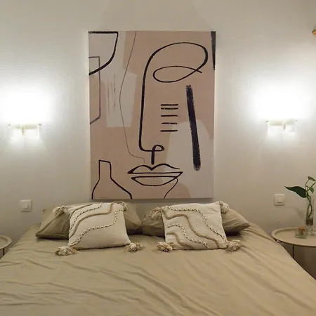 L'ecrin Des Trois Rois Apartment Mulhouse