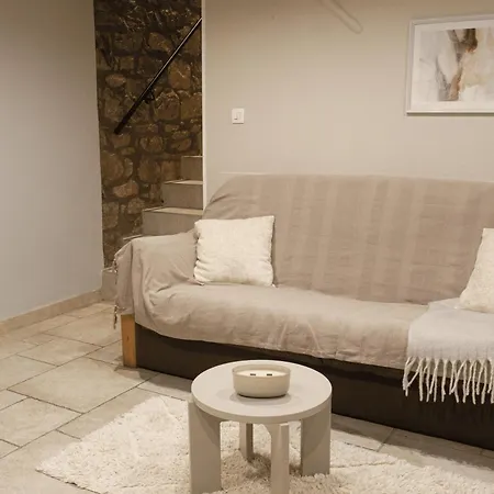 Apartment L'ecrin Des Trois Rois *